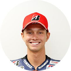 アレックス・ローズ（Alex LOWES）