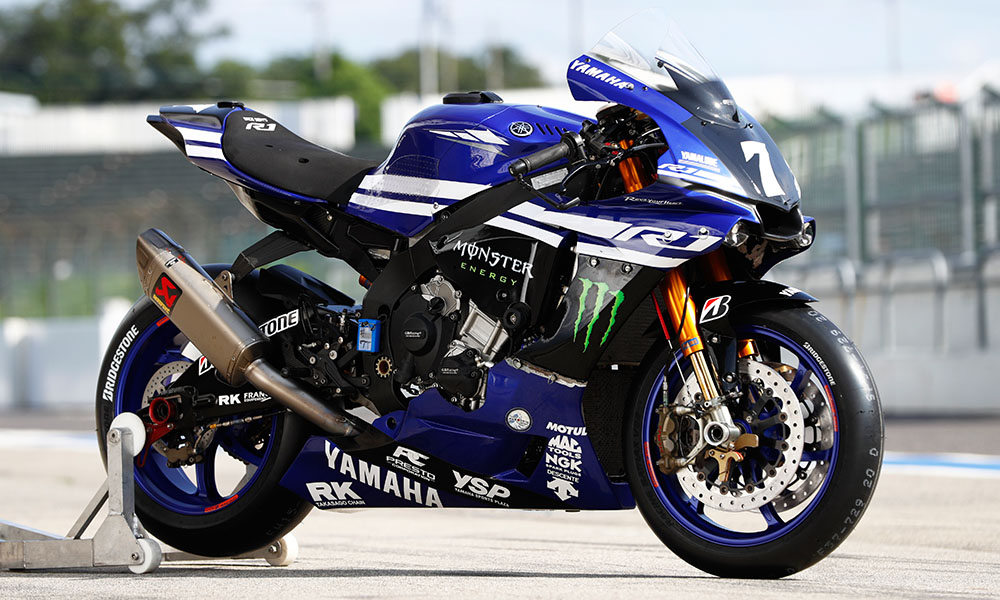 YART Yamaha Official EWC Team