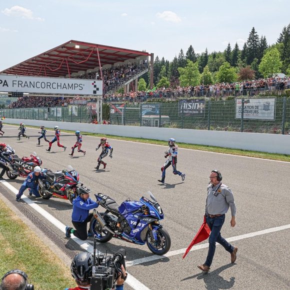 2023 FIM EWC Rd2 スパ24時間 ブリヂストンサポートチーム フォトギャラリー