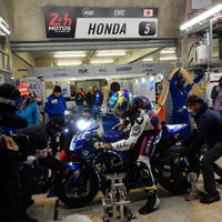 EWC　ルマン24時間レース　15時間経過　YARTトップ！TSR3位に浮上！