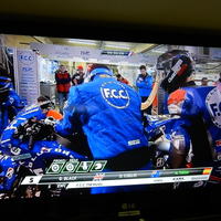 EWC　ルマン24時間レース　7時間経過