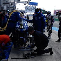 EWC　ルマン24時間レース　残り2時間