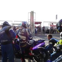 EWC第4戦　スロバキア8時間　残り3時間