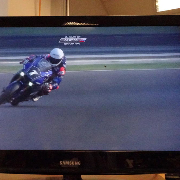 EWC Rd.3スロバキア8時間　残り２時間