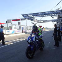 EWC Rd.3スロバキア8時間　ウォームアップ走行