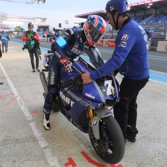 【EWC2018-19シーズン Rd2 ルマン24時間】 ナイトプラクティス