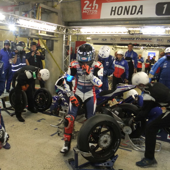 【EWC2018-19シーズン Rd2 ルマン24時間】 決勝 残り11時間