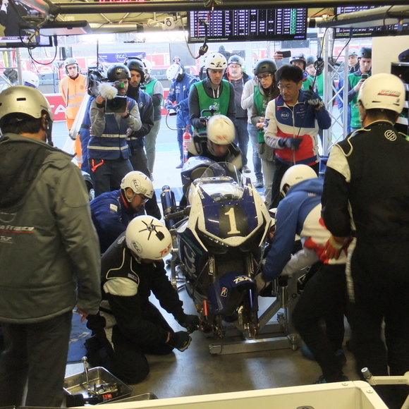 【EWC2018-19シーズン Rd2 ルマン24時間】 決勝 残り7時間