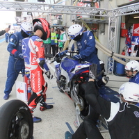 【EWC2018-19シーズン Rd2 ルマン24時間】 決勝 残り3時間