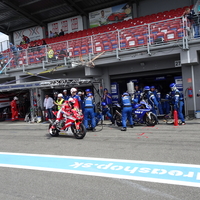 【EWC 2018-2019シーズン第3戦 スロバキア8時間】3時間経過