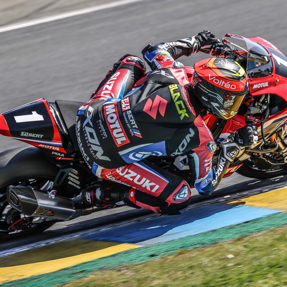 【予選速報】2021 FIM EWC Rd.1 ル･マン 24時間 予選1回目　暫定トップは#1 YOSHIMURA SERT MOTUL！