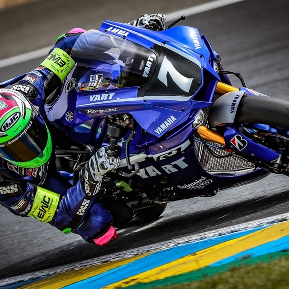 【予選速報】2021 FIM EWC Rd.1 ル･マン 24時間 予選2回目　#7 YART-YAMAHAがポールポジションを獲得！