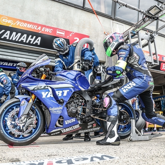 【決勝経過速報】2021 FIM EWC Rd.1 ル･マン 24時間 ２時間経過