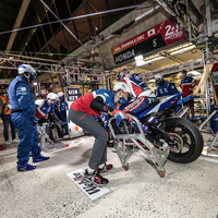 【決勝経過速報】2021 FIM EWC Rd.1 ル･マン 24時間 残り8時間