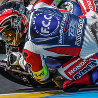【決勝経過速報】2021 FIM EWC Rd.1 ル･マン 24時間 8時間経過