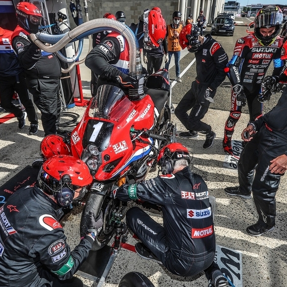 【決勝経過速報】2021 FIM EWC Rd.1 ル･マン 24時間 残り5時間