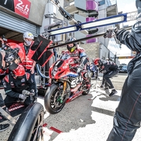 【決勝経過速報】2021 FIM EWC Rd.1 ル･マン 24時間 10時間経過 #7 YART-YAMAHAにトラブルが発生！