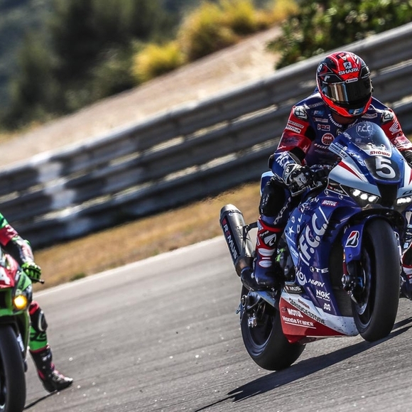 【決勝経過速報】2021 FIM EWC Rd.2 エストリル 12時間 4時間経過