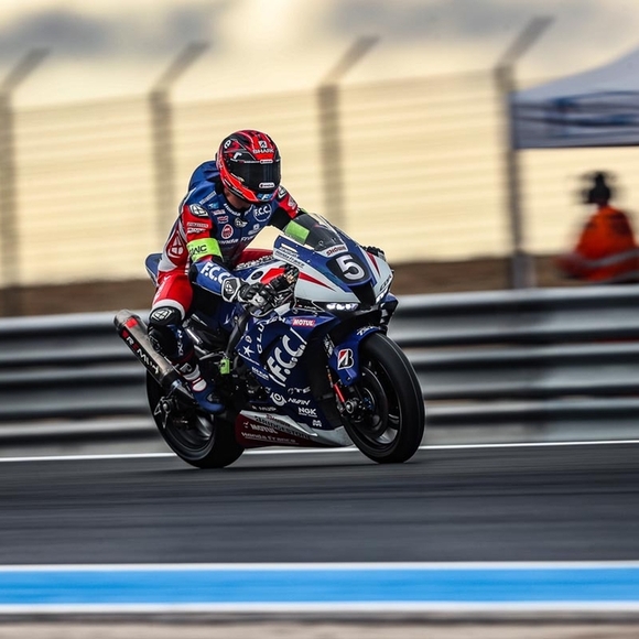 【決勝経過速報】2021 FIM EWC Rd.3 ボルドール 24時間 5時間経過