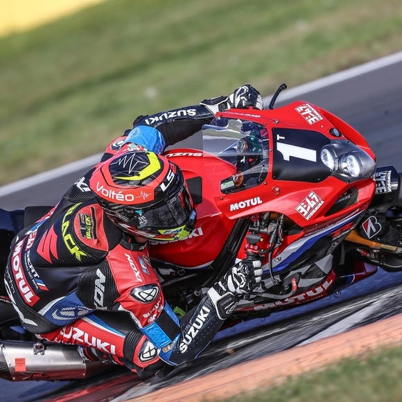 【決勝経過速報】2021 FIM EWC Rd.4 モスト 6時間がスタート！