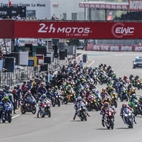 【決勝経過速報】2022 FIM EWC Rd.1 ルマン 24時間 スタート～1時間経過