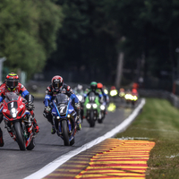 【決勝経過速報】2022 FIM EWC Rd.2 SPA 24時間 スタート～1時間経過