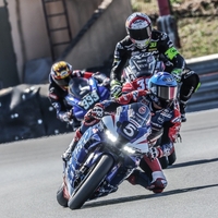 【決勝経過速報】2022 FIM EWC Rd.4 ボルドール24時間 2時間経過