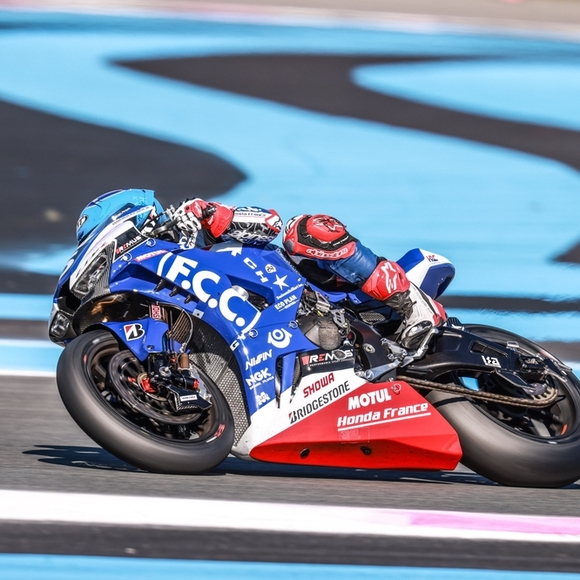 【決勝経過速報】2022 FIM EWC Rd.4 ボルドール24時間 残り4時間