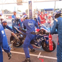 【決勝経過速報】2022 FIM EWC Rd.4 ボルドール24時間 5時間経過