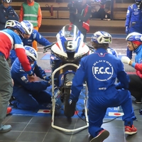 【決勝経過速報】2022 FIM EWC Rd.4 ボルドール24時間 残り11時間