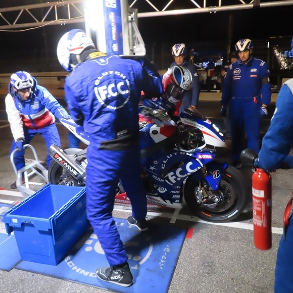 【決勝経過速報】2022 FIM EWC Rd.4 ボルドール24時間 残り10時間