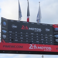 【FIM EWC Rd1 ルマン24時間】長く厳しいレースが本日4/15 日本時間 22時にスタート！