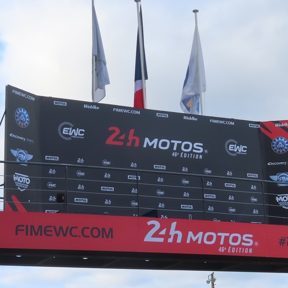 【FIM EWC Rd1 ルマン24時間】長く厳しいレースが本日4/15 日本時間 22時にスタート！