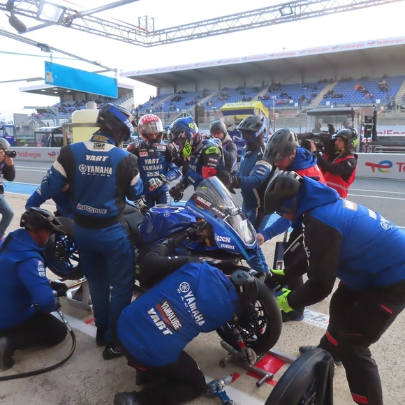 【決勝経過速報】2023 FIM EWC Rd.1 ルマン24時間 5時間経過