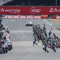 【決勝経過速報】2023 FIM EWC Rd.1 ルマン24時間 スタート～1時間経過