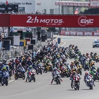 2023 FIM EWC Rd.1 ルマン24時間が本日4/13から 開幕！