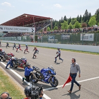 【決勝経過速報】2023 FIM EWC Rd.2 スパ24時間 スタート～1時間経過