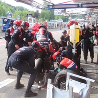 【決勝経過速報】2023 FIM EWC Rd.2 スパ24時間 3時間経過