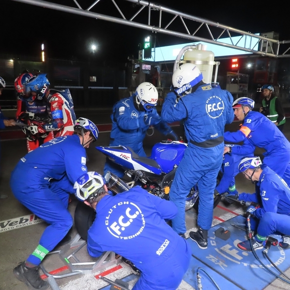 【決勝経過速報】2023 FIM EWC Rd.2 スパ24時間 10時間経過