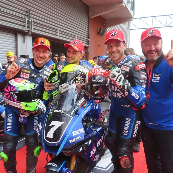 【決勝経過速報】2023 FIM EWC Rd.2 スパ24時間  #7 YART Yamaha Official EWC Teamがトラブルを乗り越え優勝！