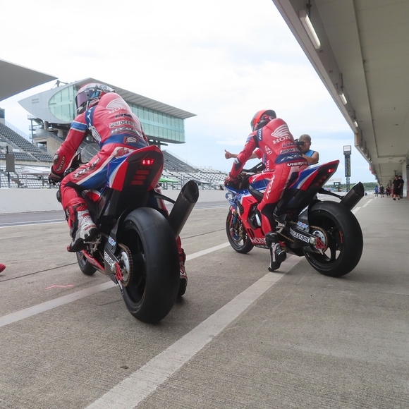 【テスト結果速報】2023 鈴鹿8耐 公式テスト 1日目 Session２