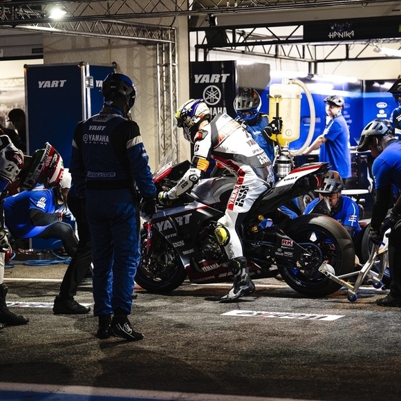 【決勝経過速報】2023 FIM EWC Rd.4 ボルドール24時間 ９時間経過