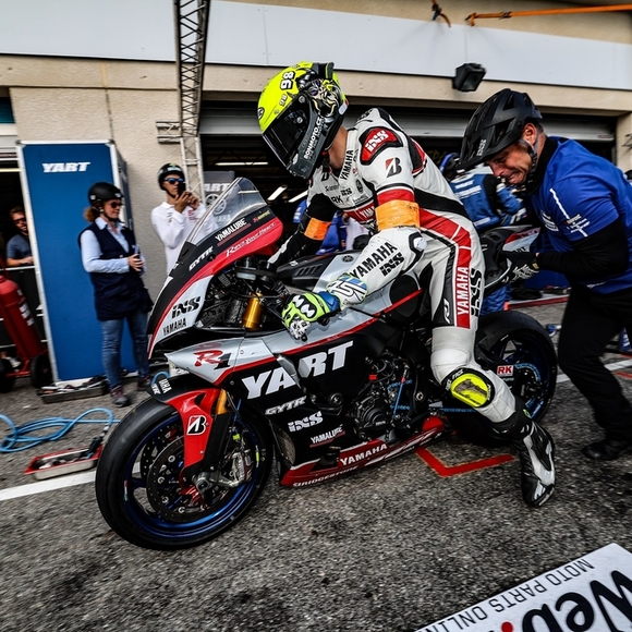 【決勝経過速報】2023 FIM EWC Rd.4 ボルドール24時間 残り３時間