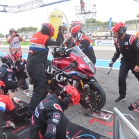 【決勝経過速報】2023 FIM EWC Rd.4 ボルドール24時間 残り7時間