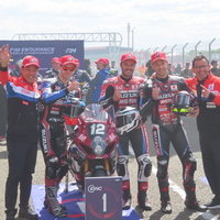 【決勝経過速報】2024 FIM EWC Rd.1 ルマン24時間 ついにフィニッシュ！YOSHIMURA SERT Motulが857周を走破し優勝！