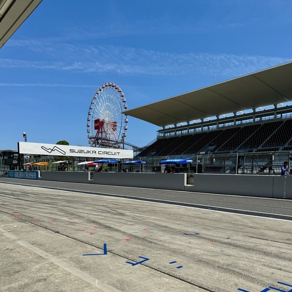 2024鈴鹿8耐 鈴鹿8耐 鈴鹿サーキット主催テストが本日より2日間開催！