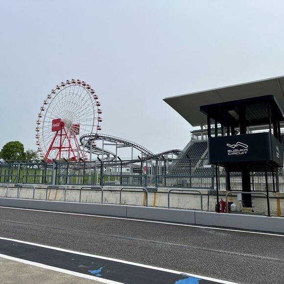 2024 鈴鹿8耐 鈴鹿サーキット主催 テストセッション 2日目！