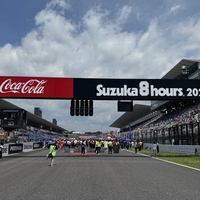 2024 FIM EWC Rd.3 鈴鹿8耐　まもなくスタート！