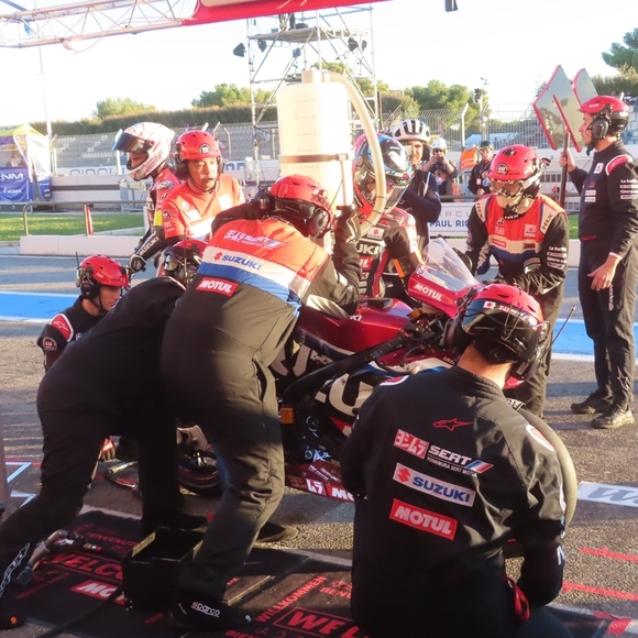 【決勝経過速報】2024 FIM EWC Rd.4 ボルドール24時間 ５時間経過