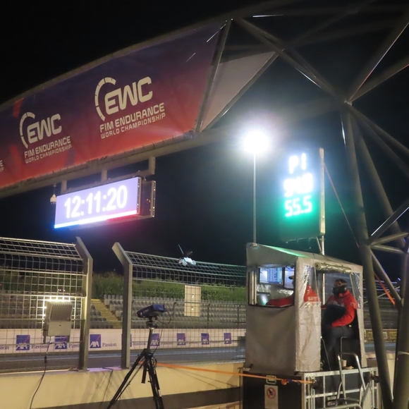 【決勝経過速報】2024 FIM EWC Rd.4 ボルドール24時間 12時間経過